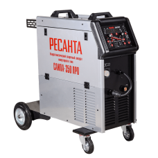 Сварочный полуавтомат Ресанта САИПА-350 ПРО (MIG/MAG)в Москве Сварочный полуавтомат Ресанта САИПА-350 ПРО (MIG/MAG)в Москве