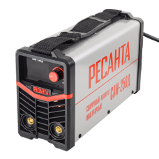 Сварочный аппарат инверторный Ресанта САИ-250Д Сварочный аппарат инверторный Ресанта САИ-250Д