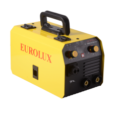 Сварочный полуавтомат IWM-200 MIG 5в1 Eurolux Сварочный полуавтомат IWM-200 MIG 5в1 Eurolux