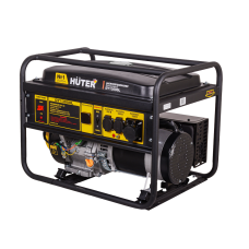 Электрогенератор DY13000L Huter