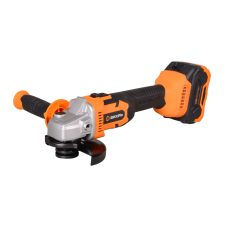 Углошлифовальная машина аккумуляторная АУШМ-125/20Li (в комплекте 1 АКБ и ЗУ) в кейсе Вихрь Углошлифовальная машина аккумуляторная АУШМ-125/20Li (в комплекте 1 АКБ и ЗУ) в кейсе Вихрь