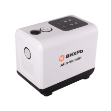 Автоматическая насосная станция АСВ-90/40И с инверторным двигателем Вихрь