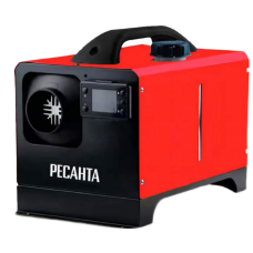 Тепловая дизельная пушка непрямого нагрева ТДПН-6 KWT Ресанта