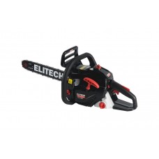 Elitech Пила цепная бензиновая CS 4125R Elitech Пила цепная бензиновая CS 4125R