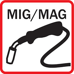 MIG/MAG сварка
