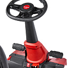 Управление по принципу автомобиля с автоматической трансмиссией